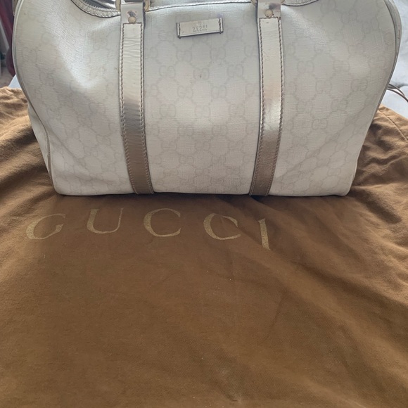 Authentic Gucci Speedy Style Bag - Picture 2 of 8